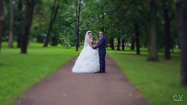 Βιντεογράφος Emzari Vatsadze από Μόσχα, Ρωσία - Baby, just say yes!, wedding
