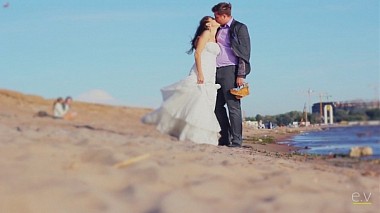 Βιντεογράφος Emzari Vatsadze από Μόσχα, Ρωσία - Can you love me again!, wedding