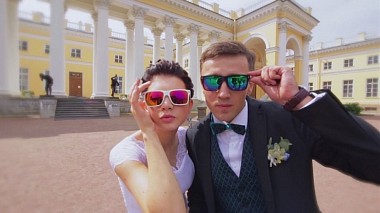 Filmowiec Emzari Vatsadze z Moskwa, Rosja - Without You, musical video, wedding