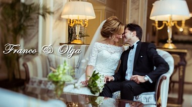 Moskova, Rusya'dan Emzari Vatsadze kameraman - Grande Amore, düğün
