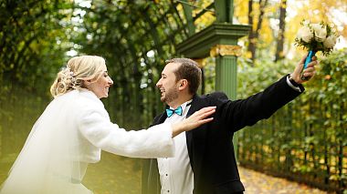 Videógrafo Emzari Vatsadze de Moscovo, Rússia - It’s always been you, wedding