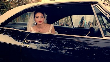 Videographer Caique Castro / StudioC Films from Campina Grande, Brazil - Highlights Lorena + Isaias, wedding