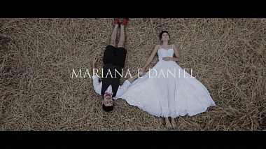 Videographer Caique Castro / StudioC Films from Campina Grande, Brésil - Mariana and Daniel, engagement, wedding