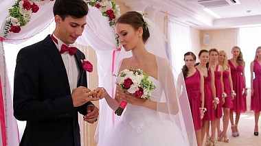 Videografo Pavel Vadimov da Kirov, Russia - ... like a piece of apple pie ..., wedding