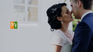 Відеограф Pavel Vadimov, Кіров, Росія - Save me now ..., wedding