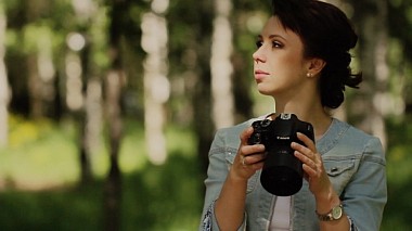 来自 基洛夫, 俄罗斯 的摄像师 Pavel Vadimov - Я тебя люблю ... (Подарок жениху), engagement