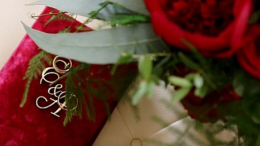 来自 基洛夫, 俄罗斯 的摄像师 Pavel Vadimov - E & A l Weddingday Свадьба в Кирове. Видеограф Павел Вадимов., wedding