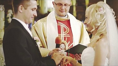 Sosnowiec, Polonya'dan Olga studiocinema kameraman - Trailer Izabela i Mariusz :), düğün, eğitim videosu, nişan
