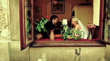 Videógrafo Olga studiocinema de Sosnowiec, Polónia - final wedding video Anna i Mariusz, engagement, wedding