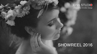 来自 梁贊, 俄罗斯 的摄像师 DISS STUDIO - SHOWREEL 2016, drone-video, showreel, wedding