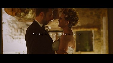 Videógrafo MATI FILMS de Siracusa, Itália - SDE Antonio & Dionisia - When love is fun !, SDE, humour, wedding