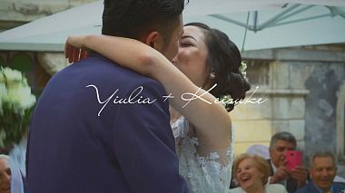 Filmowiec MATI FILMS z Syrakuzy, Włochy - Yiulia + Keisuke // Wedding Short Film, SDE, engagement, event, wedding