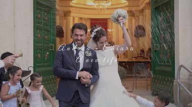 来自 锡拉库扎, 意大利 的摄像师 MATI FILMS - Andrea + Chiara // A new life, SDE, drone-video, engagement, event, wedding