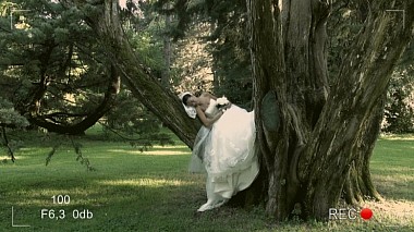 Floransa, İtalya'dan Luca Bonfigli kameraman - Trailer Mimmo & Laura, düğün
