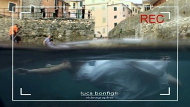 Floransa, İtalya'dan Luca Bonfigli kameraman - Trailer Marco & Donatella, düğün

