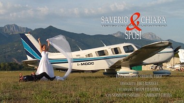 Videógrafo Luca Bonfigli de Florencia, Italia - Chiara e Saverio Coming Soon, SDE, wedding