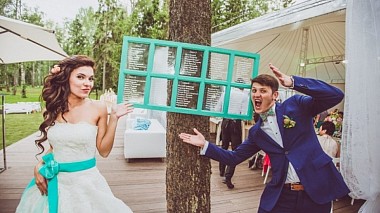 Videographer Артём Коржавин from Saint Petersburg, Russia - Aleksandr & Valerija, wedding highlights, event, reporting, wedding