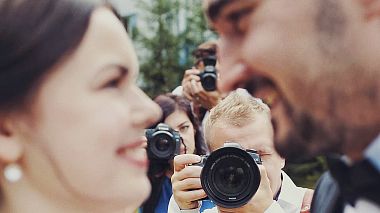 Videographer Serobabov Video Solutions from Omsk, Russia - Дмитрий и Ольга • SDE, SDE, reporting, wedding