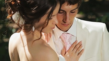 Filmowiec ILNUR ABDULLIN z Kazań, Rosja - Alexander & Anastasia, wedding
