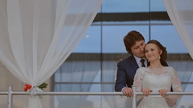 Videographer ILNUR ABDULLIN from Kasan, Russland - Marina & Timur, wedding