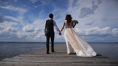 Videógrafo ILNUR ABDULLIN de Cazã, Rússia - Дмитрий и Маргарита, wedding