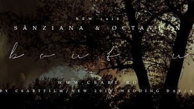 Filmowiec CSART FILM z Bacau, Rumunia - S&O-About us., anniversary, invitation, wedding