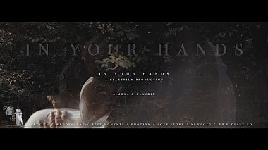 Βιντεογράφος CSART FILM από Μπακάου, Ρουμανία - S&C-In Your Hands/teaser/new2018, anniversary, engagement, wedding