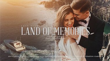 Видеограф CSART FILM, Бакэу, Румыния - Land of Memories!, аэросъёмка, свадьба, событие