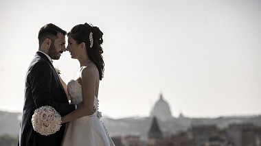 Filmowiec Emiliano Allegrezza z Rzym, Włochy - Trailer SIMONE & GABRIELLA, drone-video, engagement, wedding