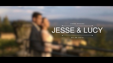 Roma, İtalya'dan Emiliano Allegrezza kameraman - Trailer J&L, düğün
