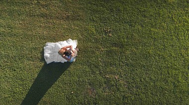来自 罗马, 意大利 的摄像师 Emiliano Allegrezza - Valerio & Serena LoveStory, drone-video, wedding