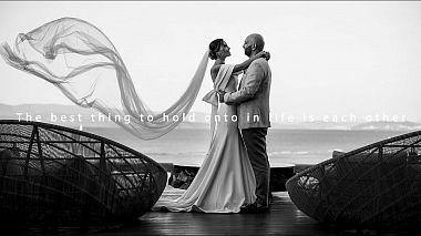 Видеограф Love Tellers, Анкара, Турция - Saadet + Burak Mandarin Oriental Bodrum, аэросъёмка, лавстори, свадьба, событие