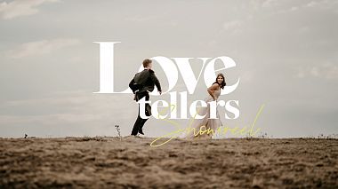 Видеограф Love Tellers, Анкара, Турция - Love Tellers // Showreel, аэросъёмка, приглашение, свадьба, событие, шоурил