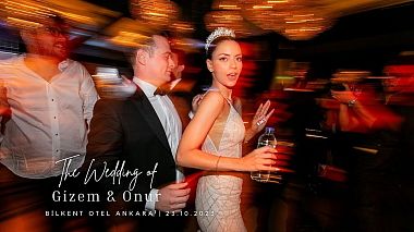 Videógrafo Love Tellers de Ancara, Turquia - Gizem + Onur // Bilkent Otel // Türkiye, advertising, drone-video, engagement, event, wedding