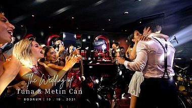 Videógrafo Love Tellers de Ancara, Turquia - Tuna + Metin Can // The Bodrum EDITION, advertising, event, wedding