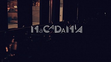 Filmowiec Danila Ilyushchenko z Chabarowsk, Rosja - MACADAMIA // cafe and restaurant // MADRID, advertising