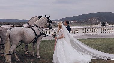 Videografo Sergey Navrocky da Kiev, Ucraina - A&S, wedding