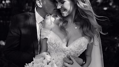 来自 基辅, 乌克兰 的摄像师 Sergey Navrocky - Viktor&Angelina, wedding