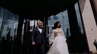 Videógrafo Sergey Navrocky de Kiev, Ucrania - Sofia & Dmitry, musical video, wedding