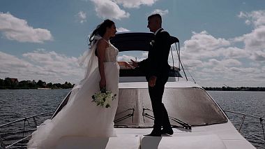 Videografo Sergey Navrocky da Kiev, Ucraina - Wedding, wedding
