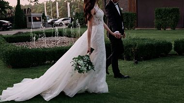 Відеограф Сергей Навроцкий, Київ, Україна - Max & Nastya, wedding