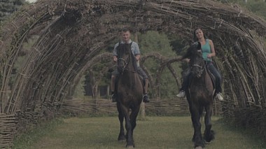 Видеограф Mariusz Szmajda, Краков, Полша - Ilona & Wojciech, wedding