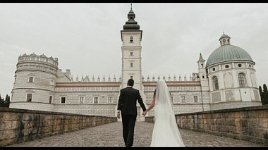 Videografo Mariusz Szmajda da Cracovia, Polonia - Edyta & Karol, wedding