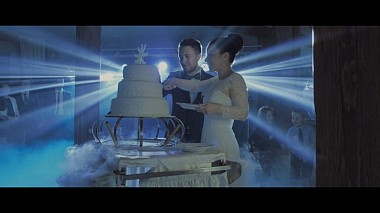Видеограф Mariusz Szmajda, Краков, Польша - Aleksandra & Daniel - Christmas Wedding Trailer, свадьба