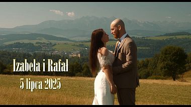 Filmowiec Mariusz Szmajda z Kraków, Polska - Izabela i Rafał, wedding