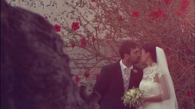 Βιντεογράφος Giovanni Cicciarella από Κατάνια, Ιταλία - Andrea+Giovanna, engagement, wedding