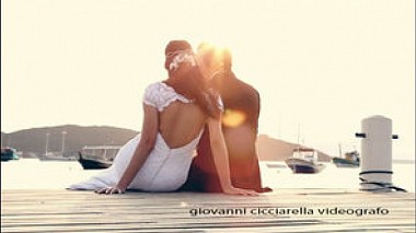 Видеограф Giovanni Cicciarella, Катания, Италия - wedding trailer film, свадьба
