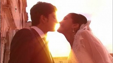 Videograf Giovanni Cicciarella din Catania, Italia - Danilo+Eva, logodna, nunta