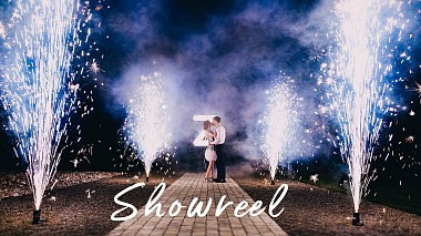 Βιντεογράφος ABRAMOV STUDIO από Περμ, Ρωσία - Wedding Showreel 2017, drone-video, engagement, event, showreel, wedding