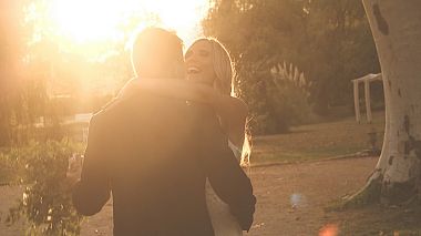Videografo Claudio Sichel da Venezia, Italia - Destination wedding in Provence | Marisa & Cliff, drone-video, wedding